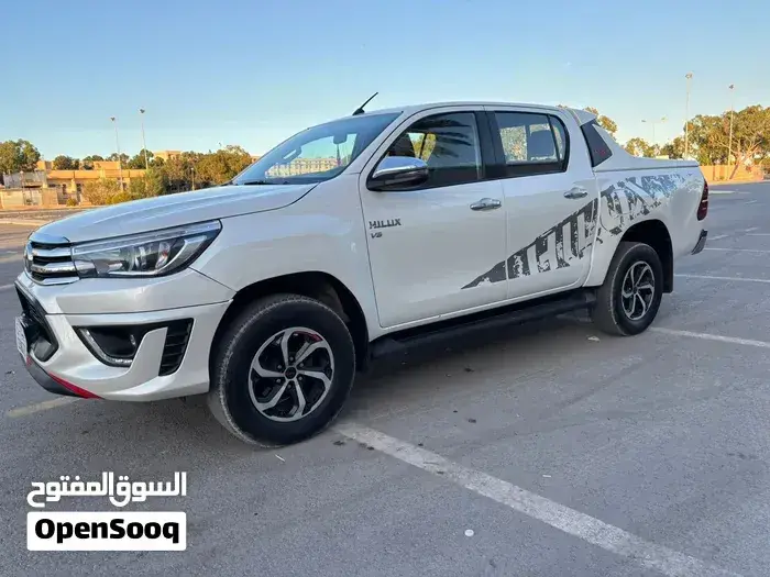 Toyota Hilux 2019 photo 4