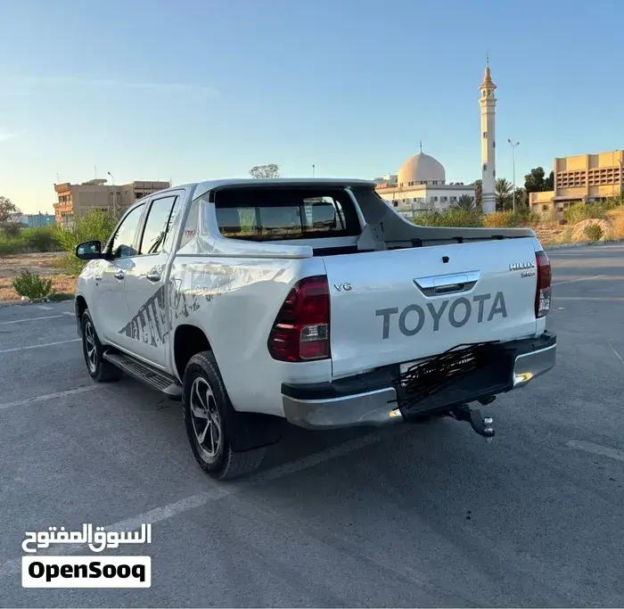 Toyota Hilux 2019 photo 3