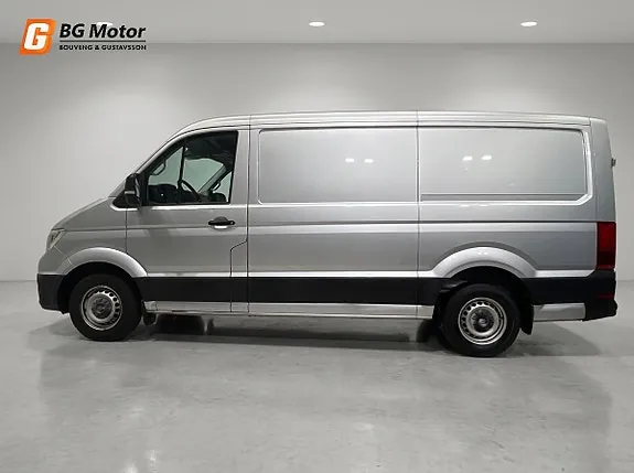 Volkswagen Crafter 2018 photo 3