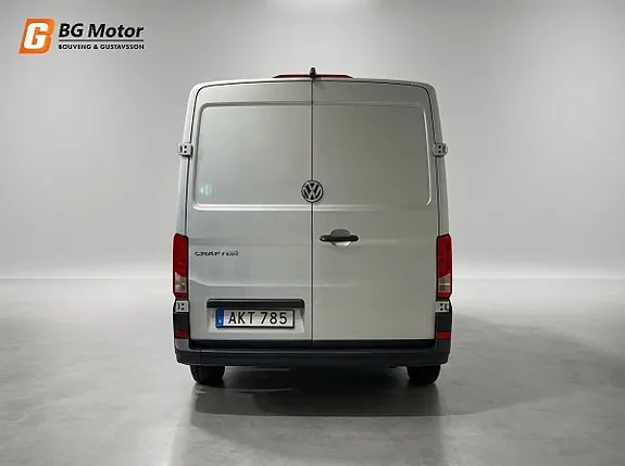 Volkswagen Crafter 2018 photo 5