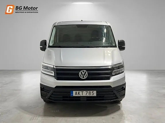 Volkswagen Crafter 2018 photo 2
