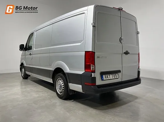 Volkswagen Crafter 2018 photo 4