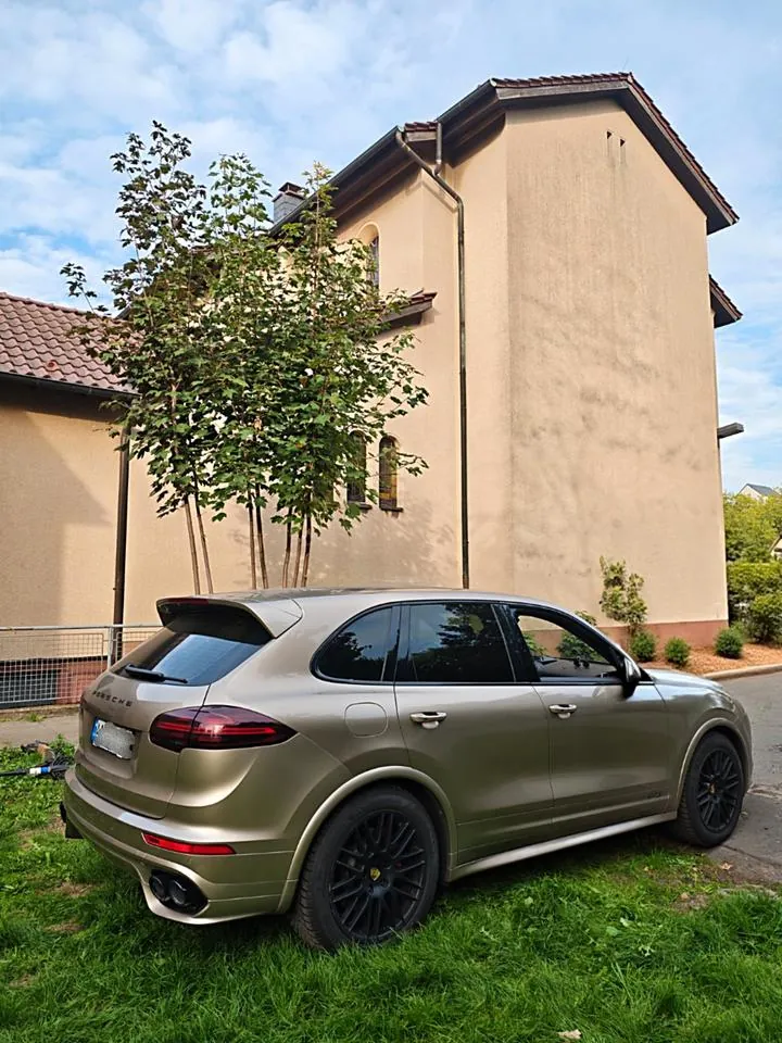 Porsche Cayenne Gts