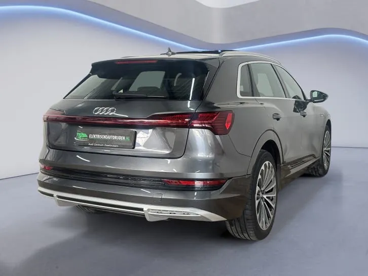 Audi E-Tron 2020 photo 3