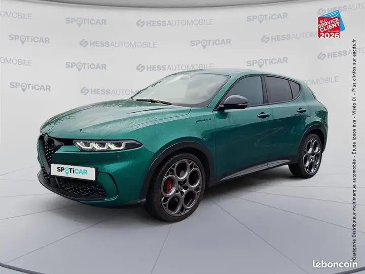 Alfa Romeo Tonale