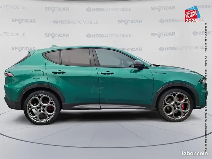 Alfa Romeo Tonale 2022 photo 4