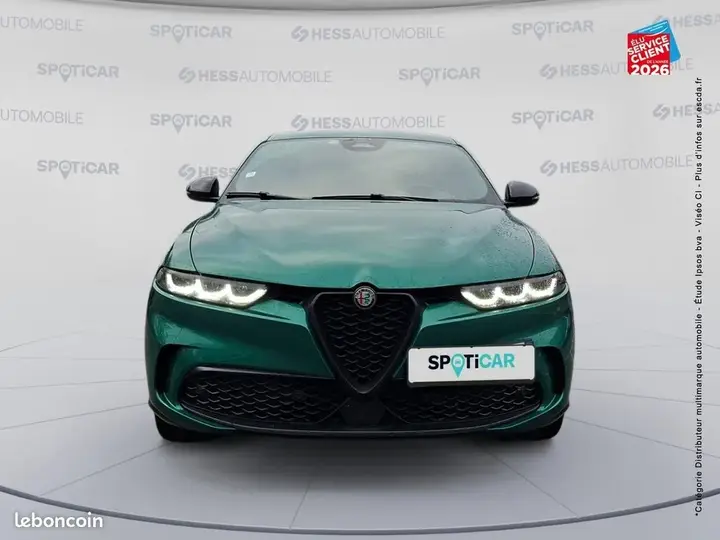 Alfa Romeo Tonale 2022 photo 2