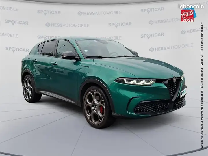 Alfa Romeo Tonale 2022 photo 3