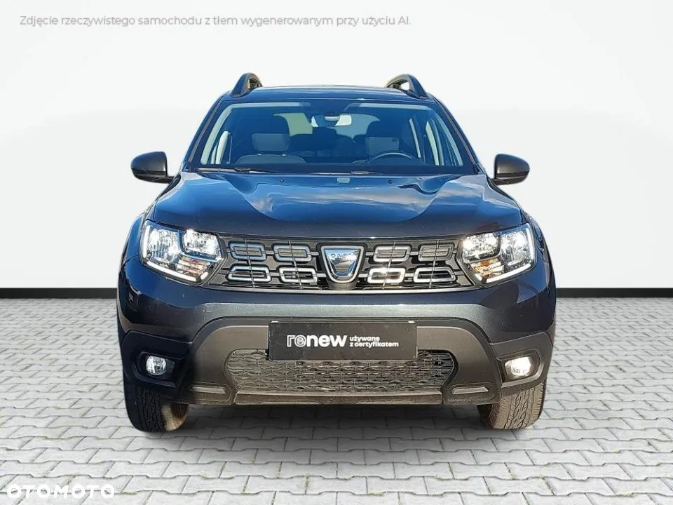 Dacia Duster 2018 photo 2