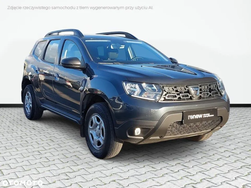 Dacia Duster 2018 photo 3