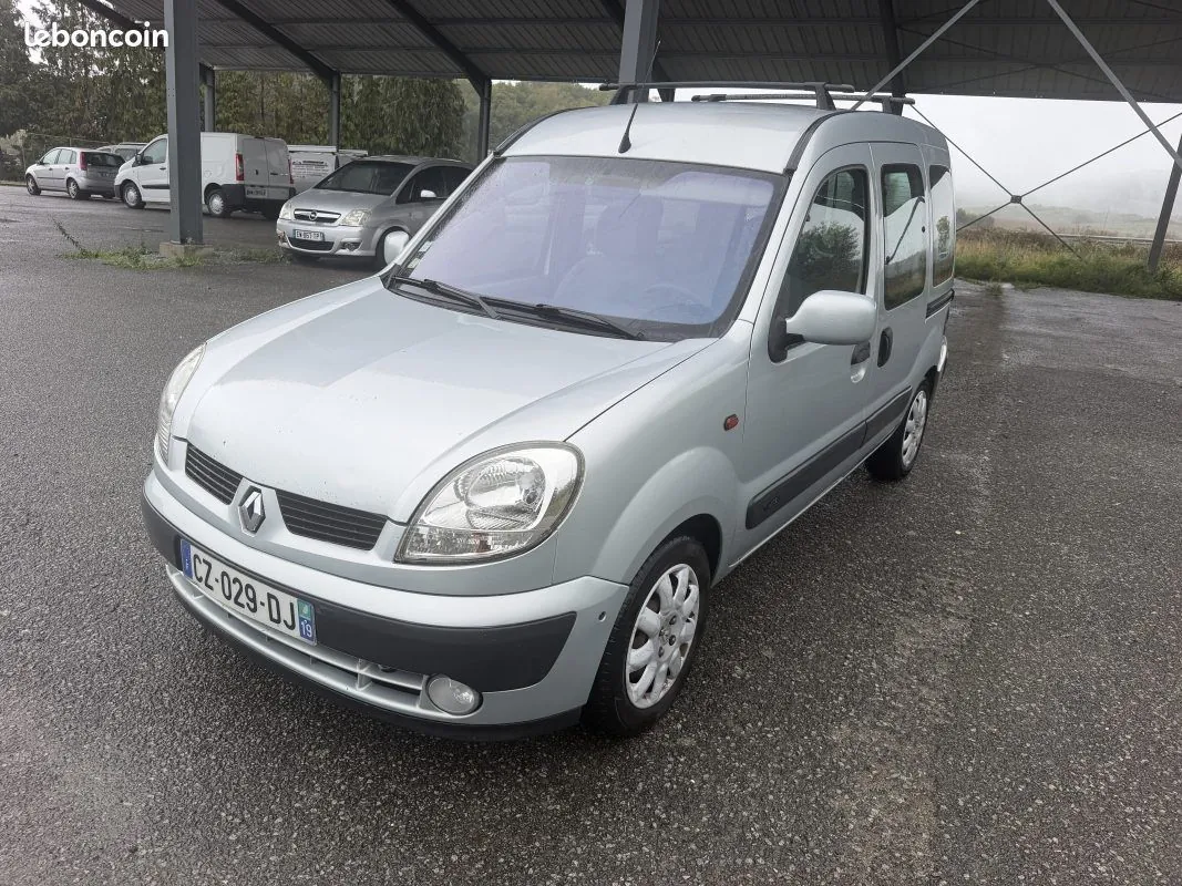 Renault Kangoo