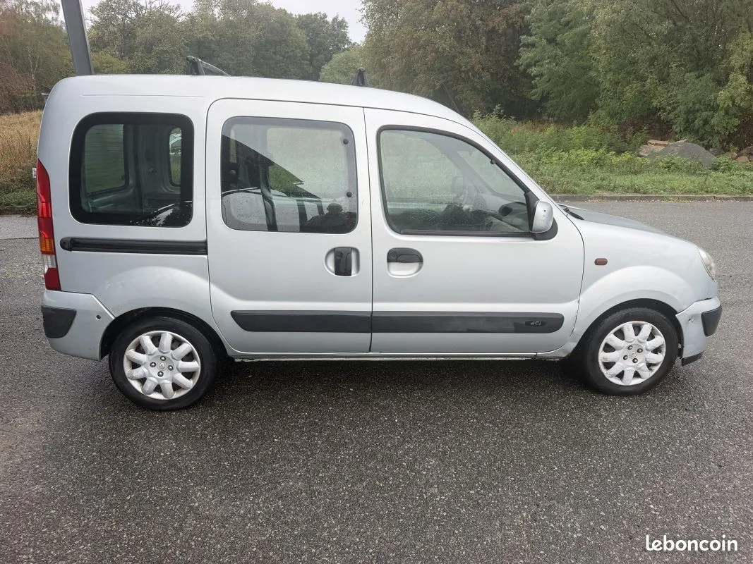 Renault Kangoo 2005 photo 3