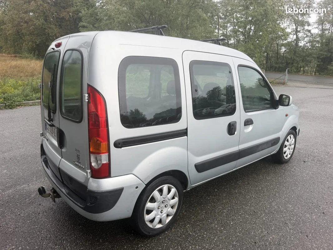 Renault Kangoo 2005 photo 4