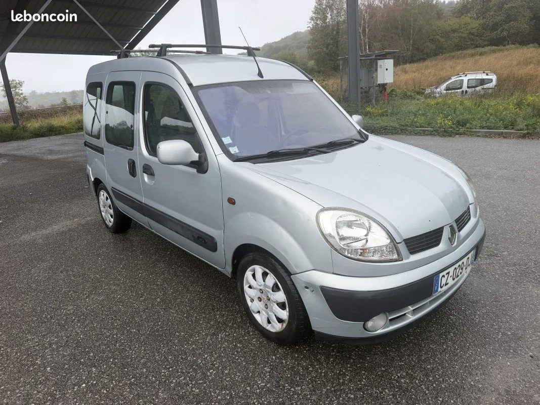 Renault Kangoo 2005 photo 2