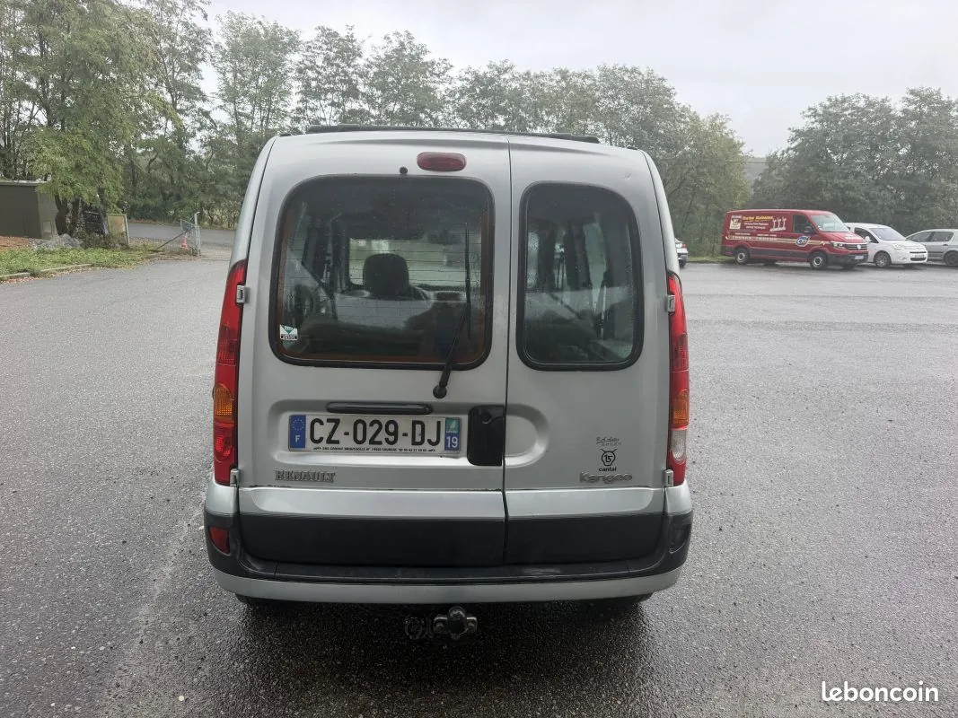 Renault Kangoo 2005 photo 5