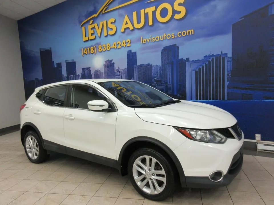Nissan Qashqai 2019 photo 2