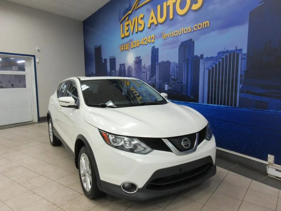Nissan Qashqai 2019 photo 3