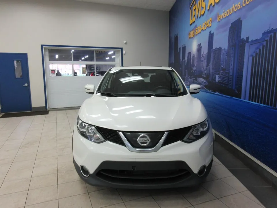 Nissan Qashqai 2019 photo 4