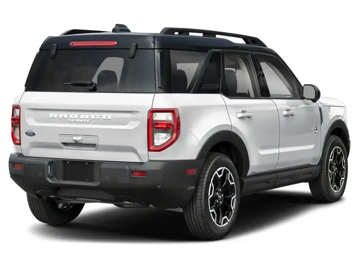 Ford Bronco Sport 2026 photo 2