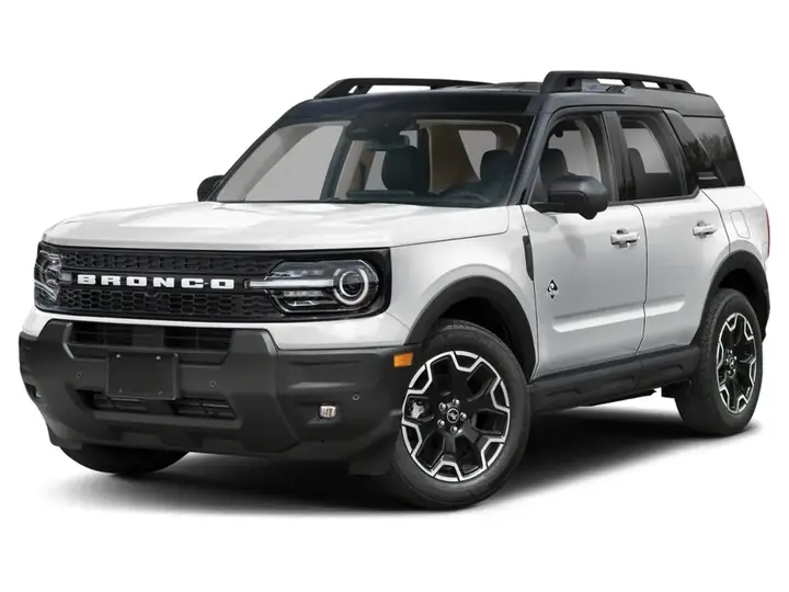 Ford Bronco Sport