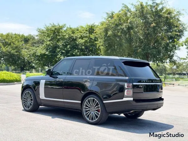 Land Rover Range Rover 2015 photo 5