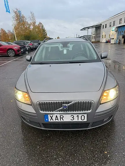 Volvo V50
