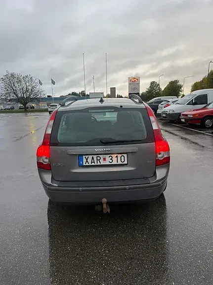 Volvo V50 2006 photo 4