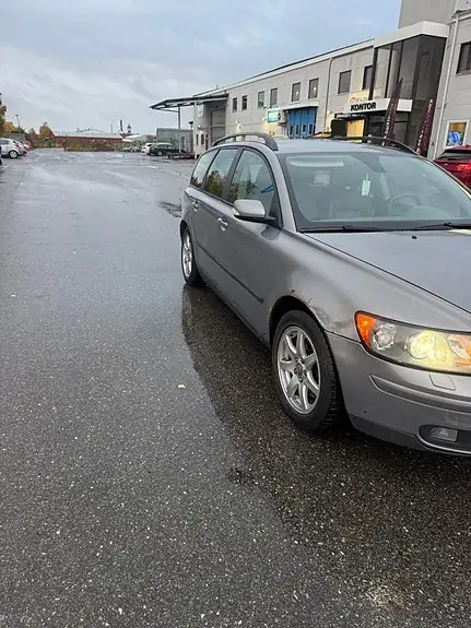 Volvo V50 2006 photo 3
