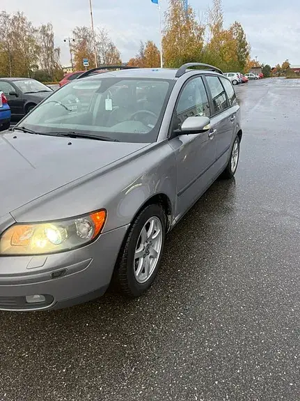 Volvo V50 2006 photo 2
