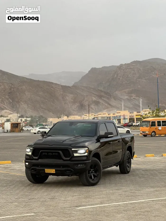 Dodge Ram 2021 photo 2