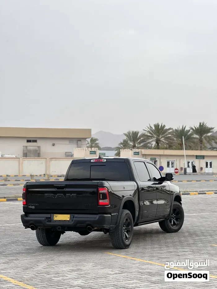 Dodge Ram 2021 photo 4