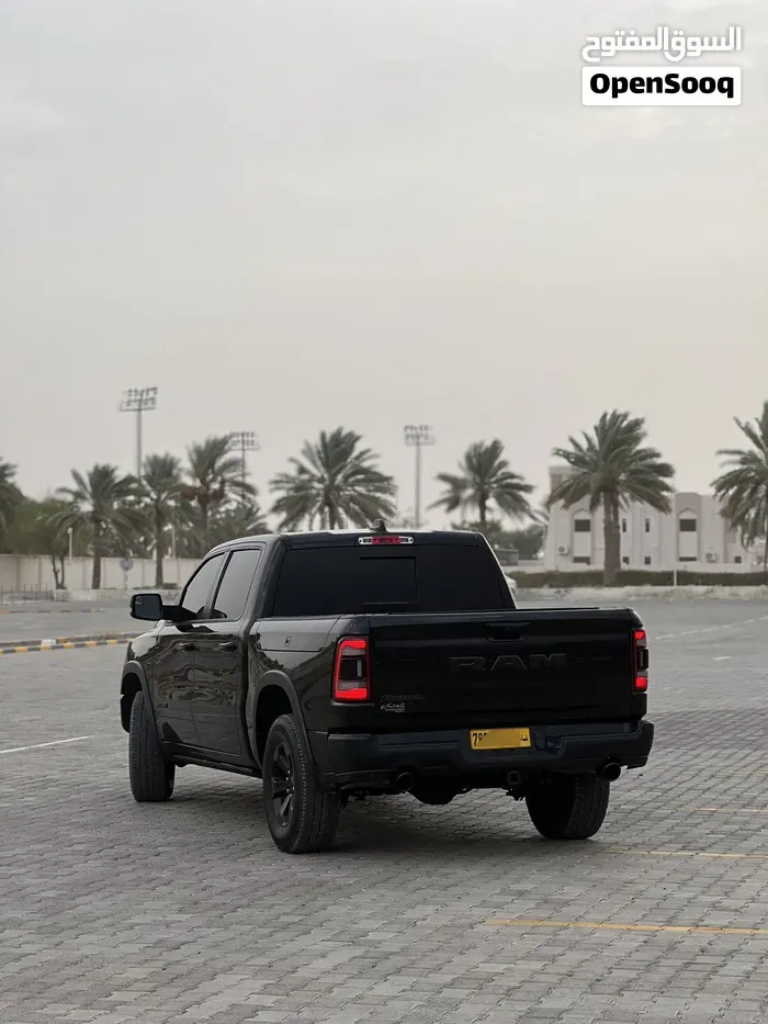 Dodge Ram 2021 photo 3