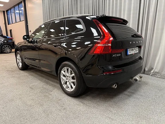 Volvo Xc60 2020 photo 3