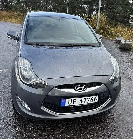 Hyundai Ix20
