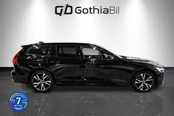 Volvo V60 2022 photo 4