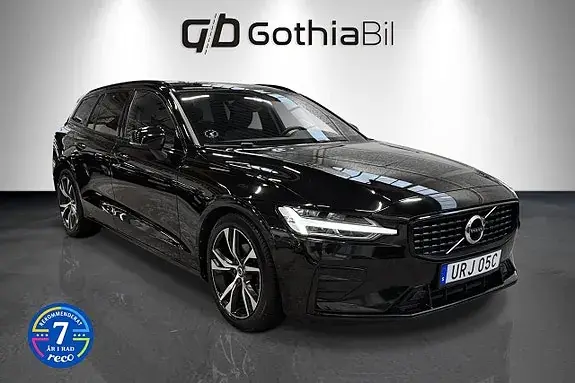 Volvo V60 2022 photo 3