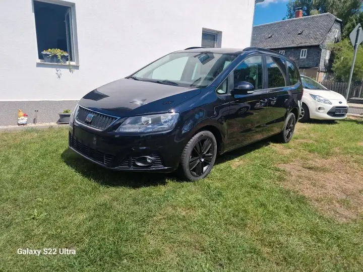 Seat Alhambra