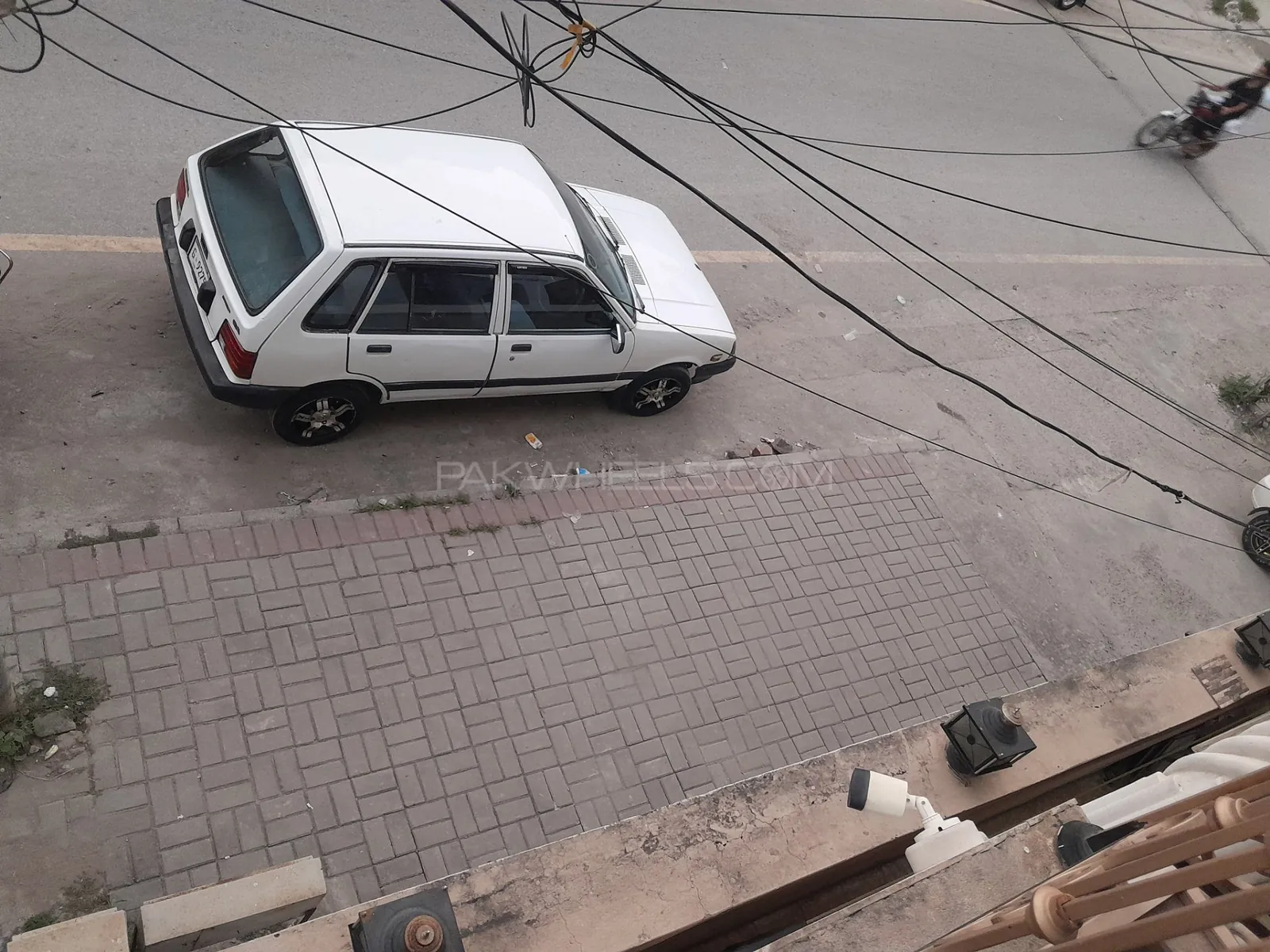 Suzuki Khyber