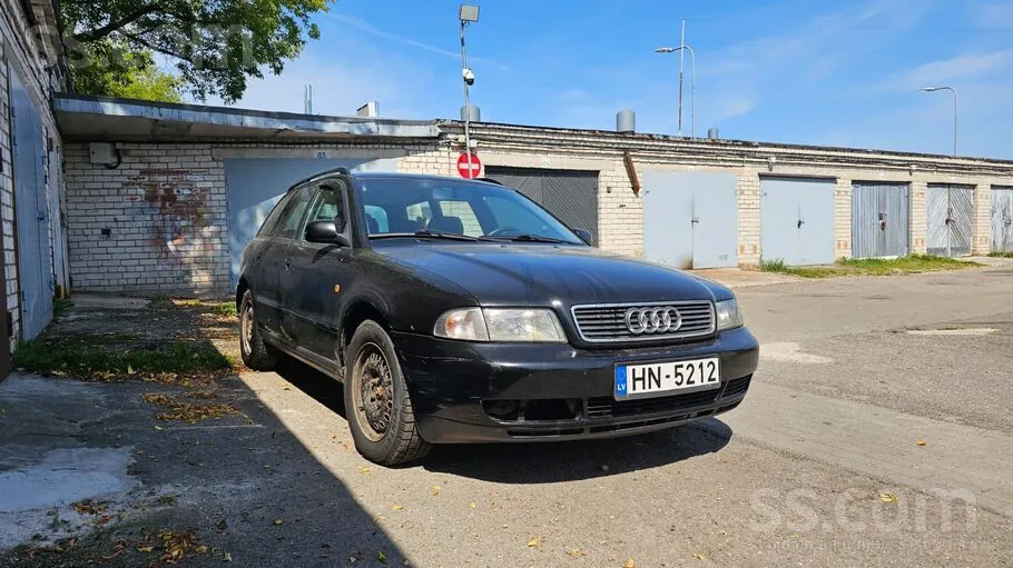 Audi A4 Avant