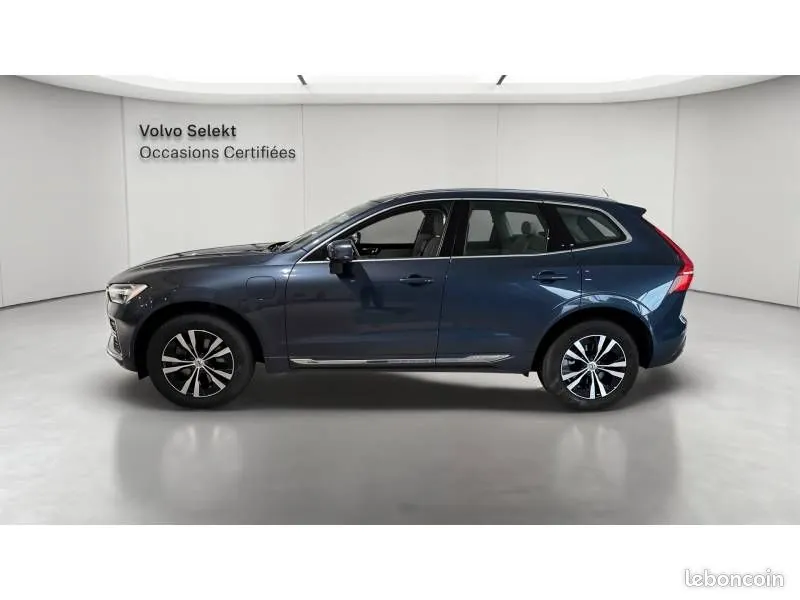 Volvo Xc60 2021 photo 2