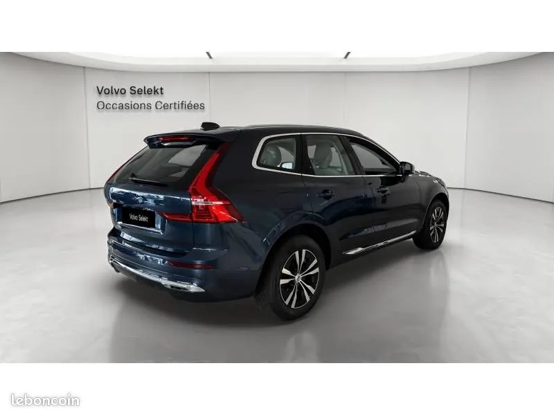 Volvo Xc60 2021 photo 4