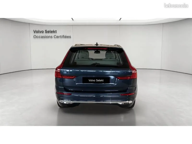 Volvo Xc60 2021 photo 3