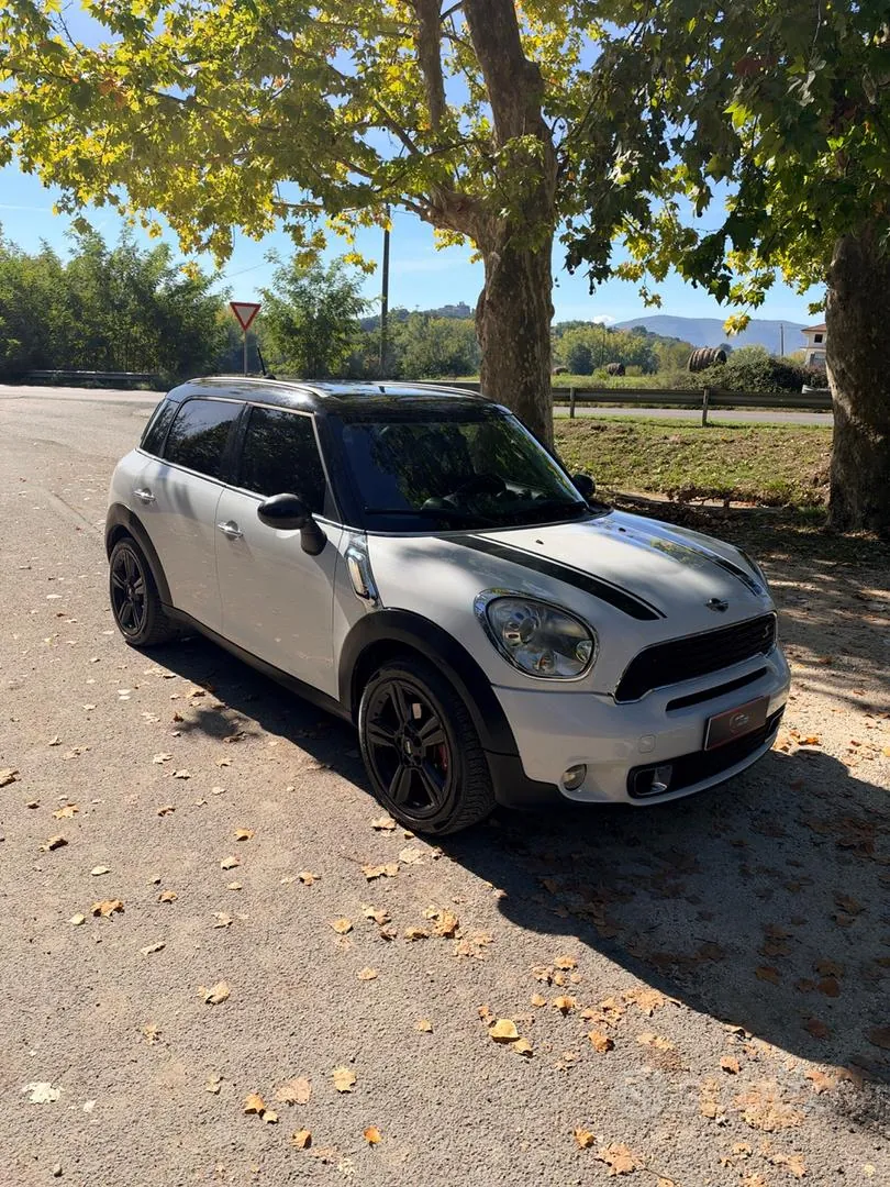 Mini Countryman 2012 photo 4