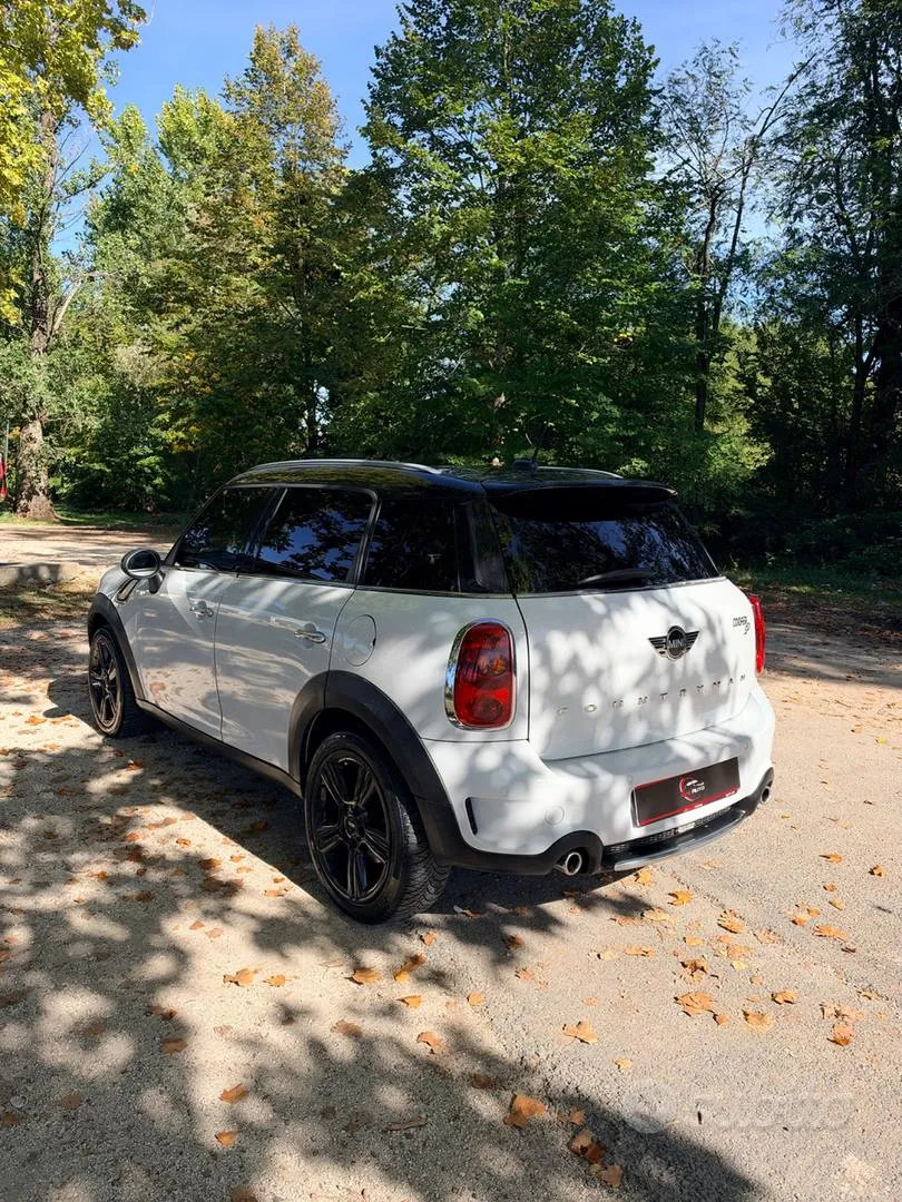 Mini Countryman 2012 photo 5