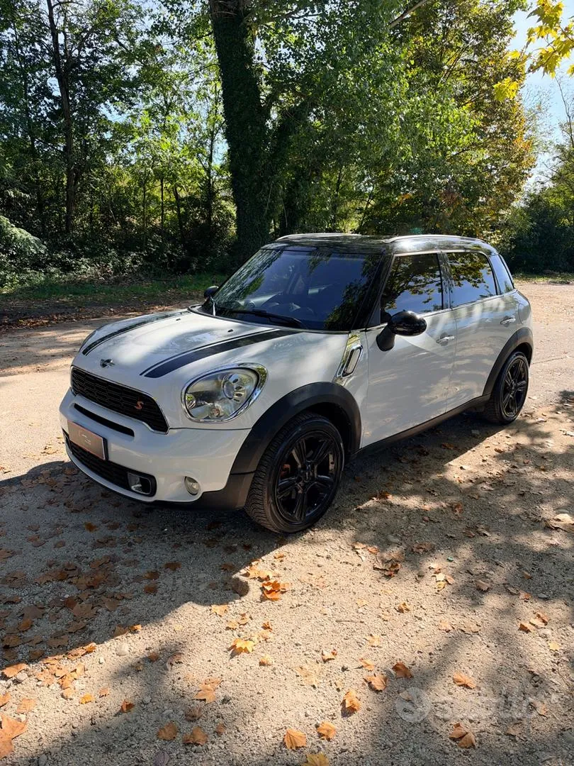 Mini Countryman 2012 photo 3