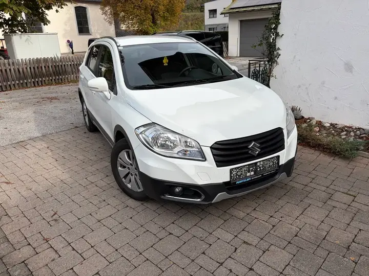 Suzuki Sx4 S-Cross
