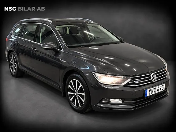 Volkswagen Passat 2018 photo 5