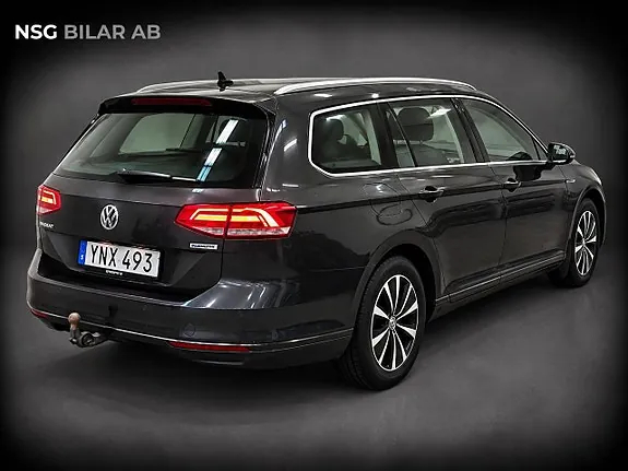 Volkswagen Passat 2018 photo 4