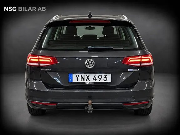 Volkswagen Passat 2018 photo 3