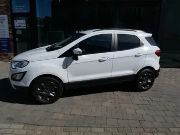 Ford Ecosport 2019 photo 2
